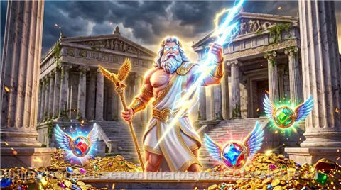 Gates of Olympus slot van Pragmatic Play bij Spinalto