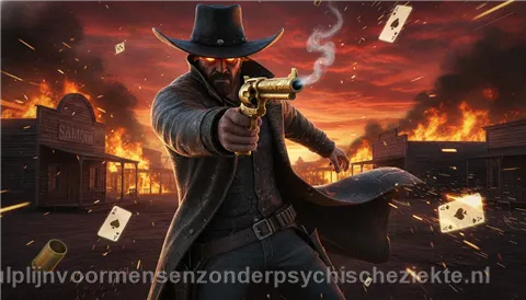 Wanted Dead or a Wild slot van Hacksaw Gaming bij Spinalto